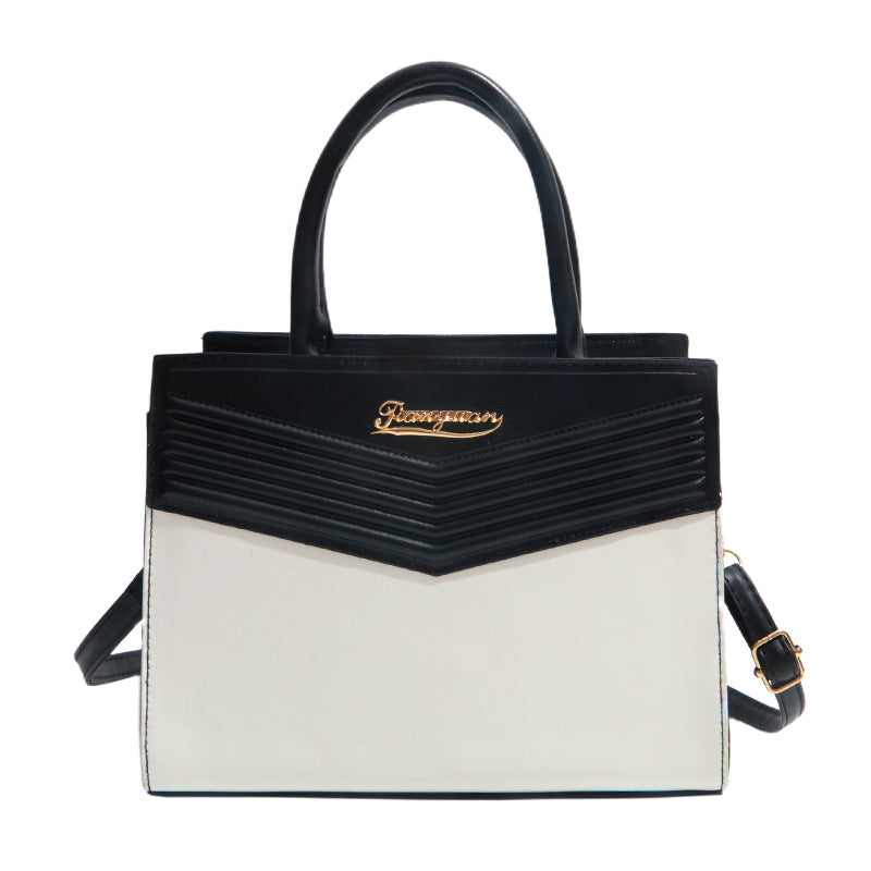 Damen elegante Handtasche mit strukturiertem Design und vielseitigen Trageoptionen Nord Taschen
