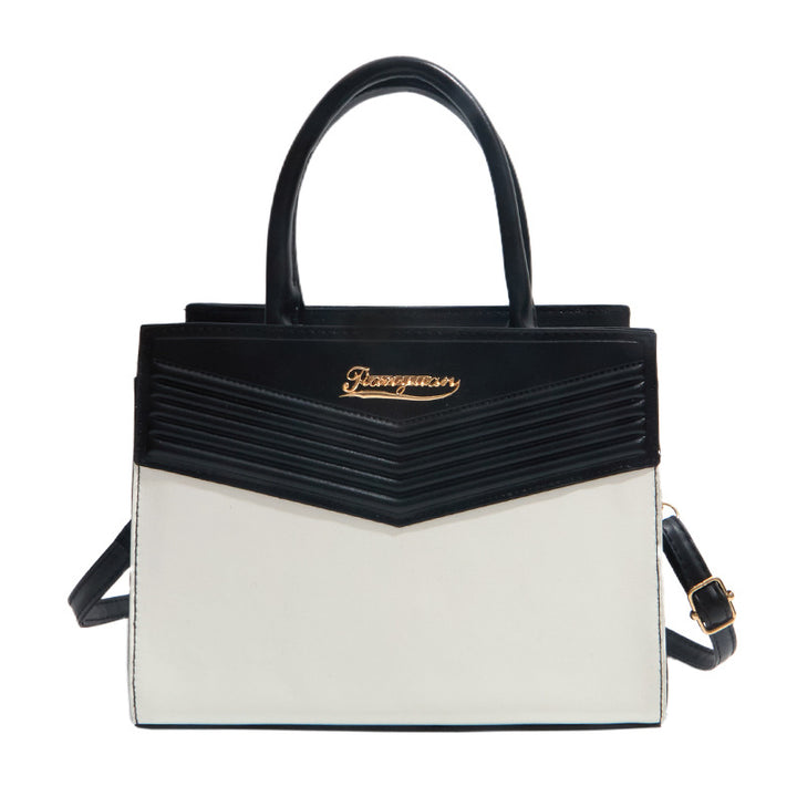 Damen elegante Handtasche mit strukturiertem Design und vielseitigen Trageoptionen Nord Taschen