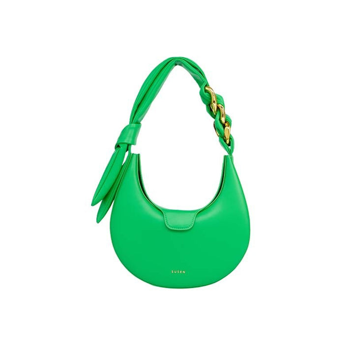 Damen trendige Handtasche mit auffälligem Schulterriemen Nord Taschen
