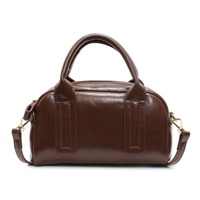 Damen Handtasche im eleganten Design mit abnehmbarem Schulterriemen Nord Taschen