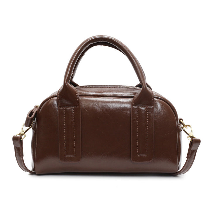 Damen Handtasche im eleganten Design mit abnehmbarem Schulterriemen Nord Taschen