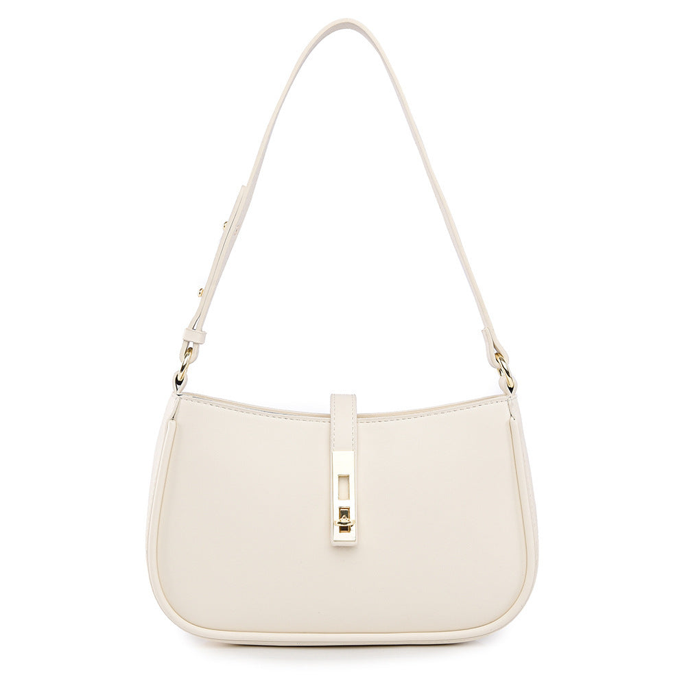 Damen Handtasche im minimalistischen Design mit verstellbarem Schulterriemen Nord Taschen