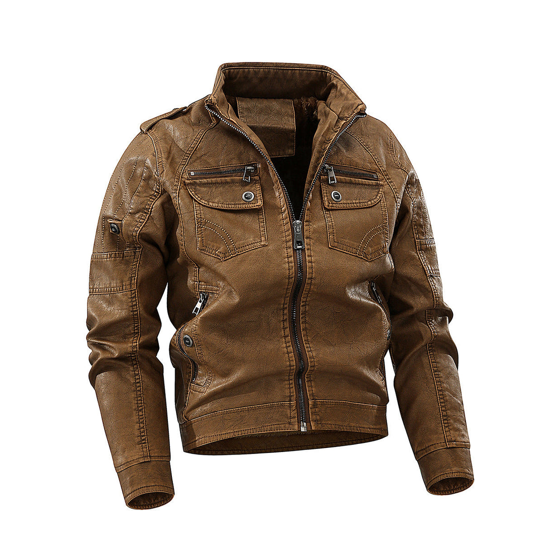 Herren elegante jacke mit praktischen Taschen und Reißverschlussdetails Nord Taschen