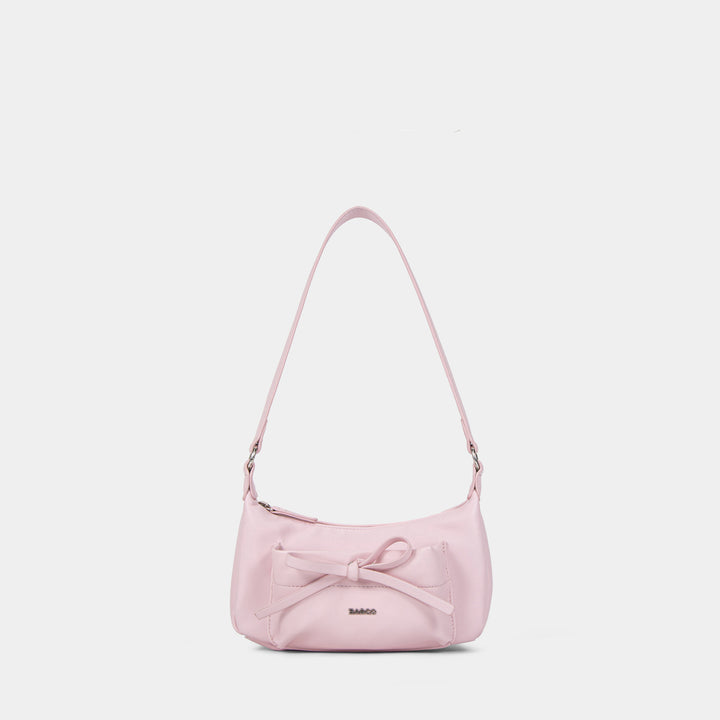 Damen modische Handtasche im skandinavischen Design mit Knotendetail Nord Taschen
