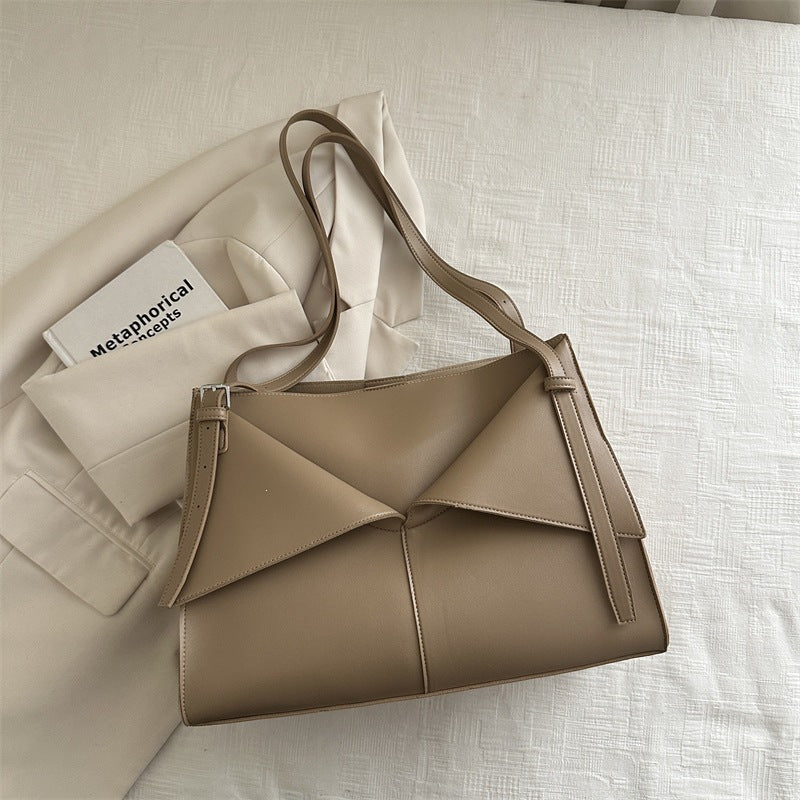 Damen elegante Schultertasche Nord Taschen