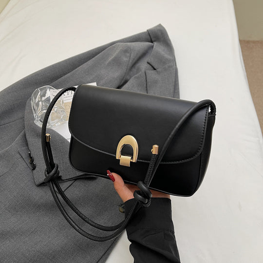 Damen elegante Handtasche mit abnehmbarem Tragegriff Nord Taschen