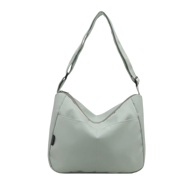 Damen Hobo-Tasche aus strapazierfähigem Material mit elegantem Design Nord Taschen