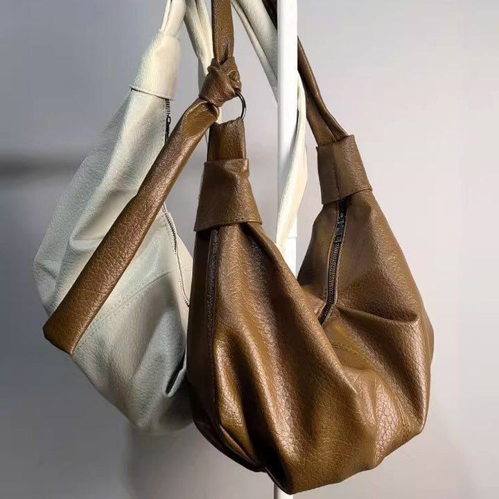 Damen Hobo-Tasche mit luxuriösem Knöchel-Design und stilvollem Trageriemen Nord Taschen