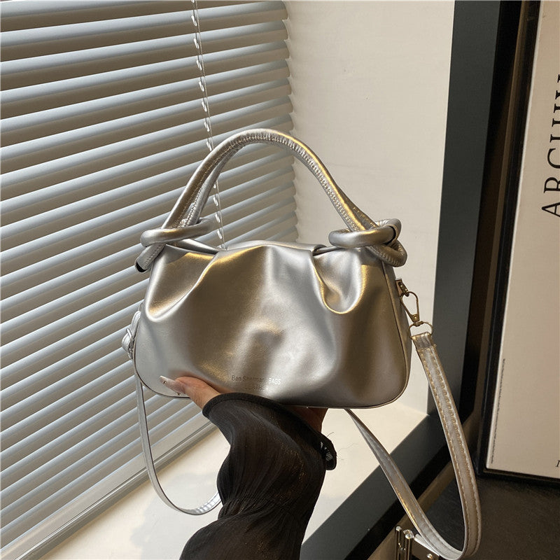 Damen modische Beuteltasche mit abnehmbaren Schulterriemen Nord Taschen