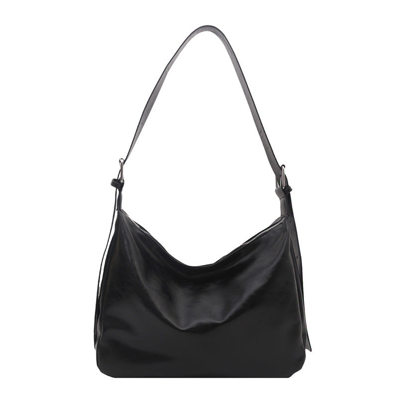Damen Leder Umhängetasche Nord Taschen