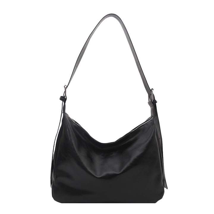 Damen Leder Umhängetasche Nord Taschen