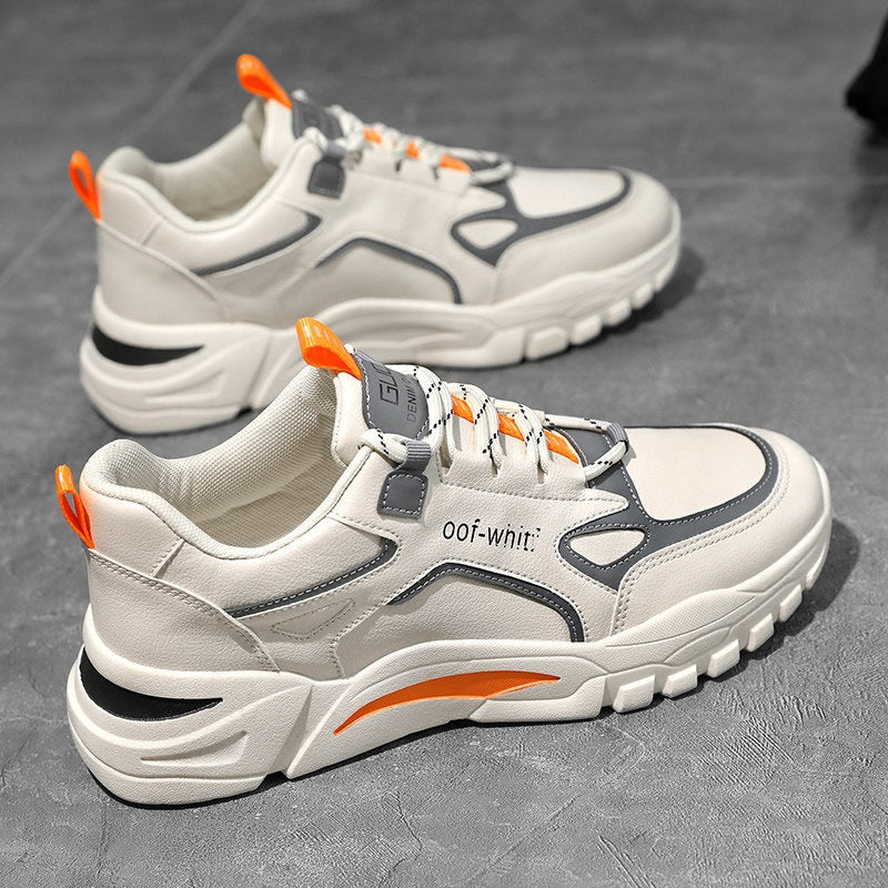 Herren Sportliche Sneakers mit strapazierfähigem Obermaterial Nord Taschen