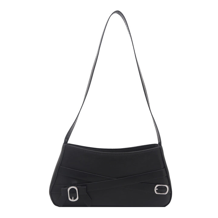 Damen stilvolle Umhängetasche mit modernem geometrischen Design Nord Taschen
