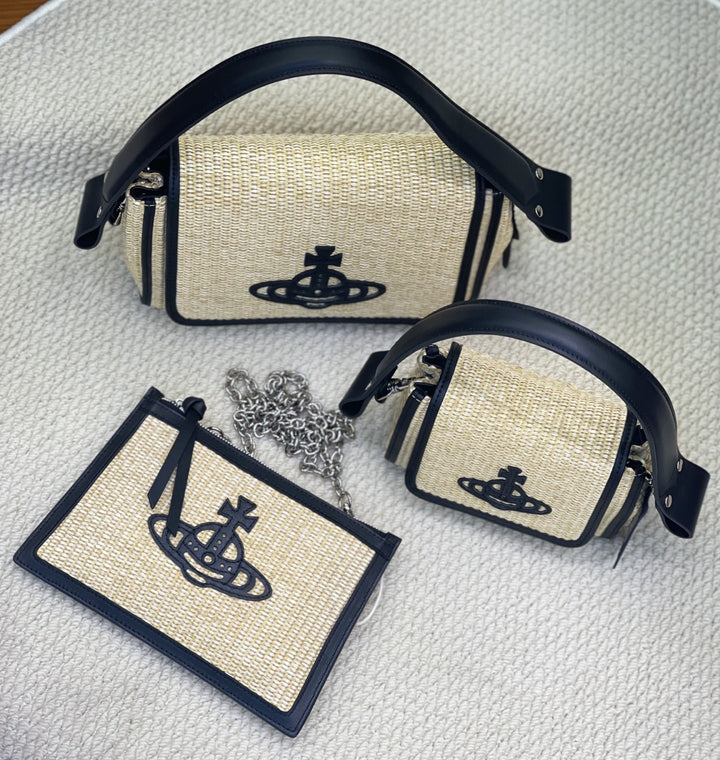Damen modulares Tasche Set mit besonderen Tragevarianten Nord Taschen