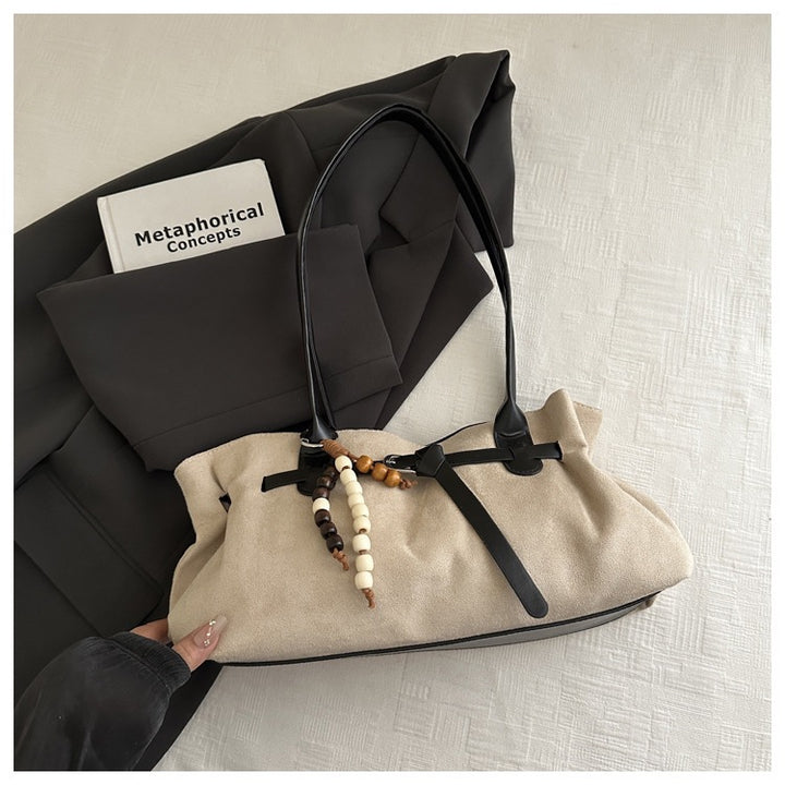 Damen Tragetasche mit modischem Einhandgriff Nord Taschen