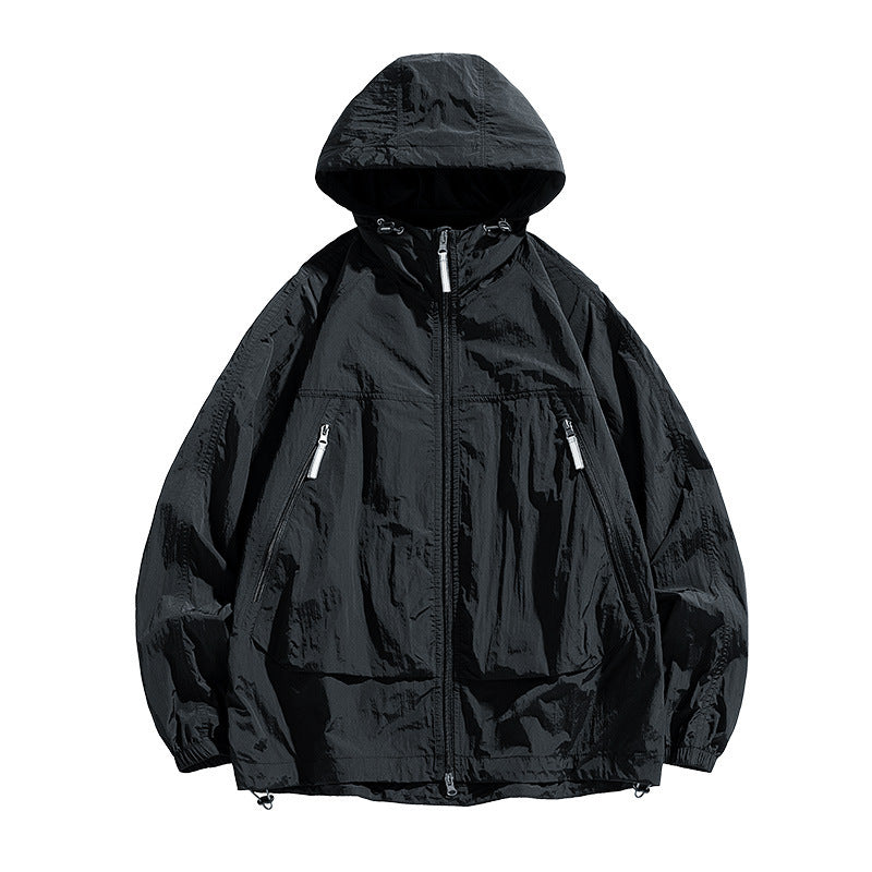 Damen Leichte Outdoor-Jacke Nord Taschen