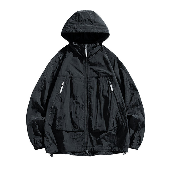Damen Leichte Outdoor-Jacke Nord Taschen