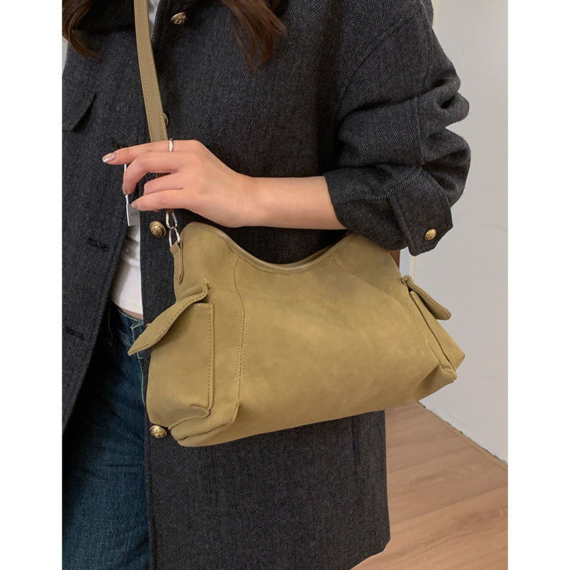 Damen Umhängetasche mit élégantem gefüttertem Design Nord Taschen