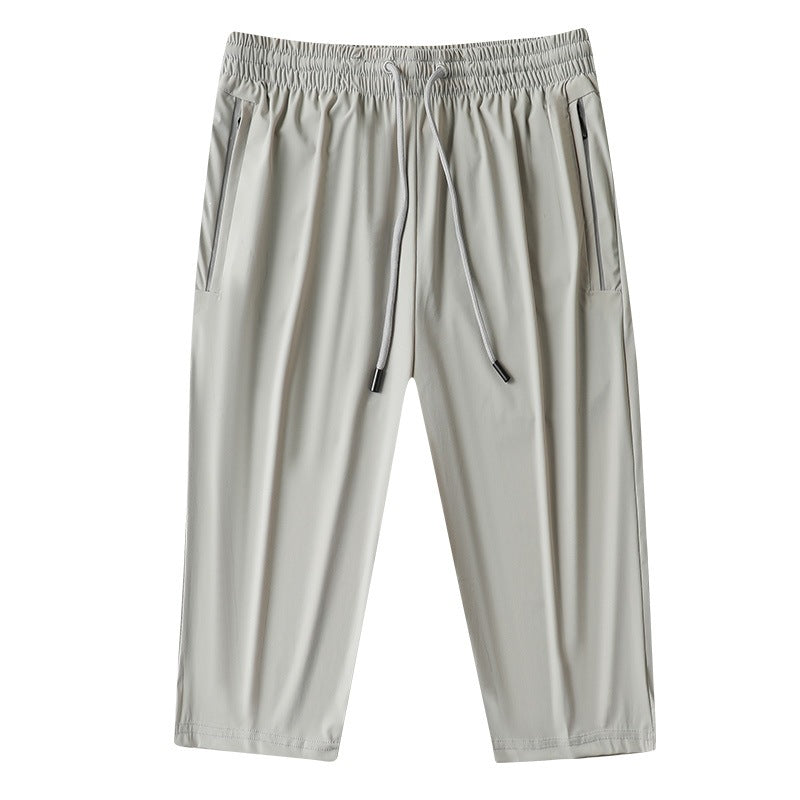 Herren Sportliche Jogginghose mit verstellbarem Bund Nord Taschen