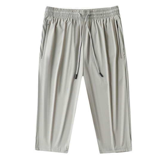Herren Sportliche Jogginghose mit verstellbarem Bund Nord Taschen