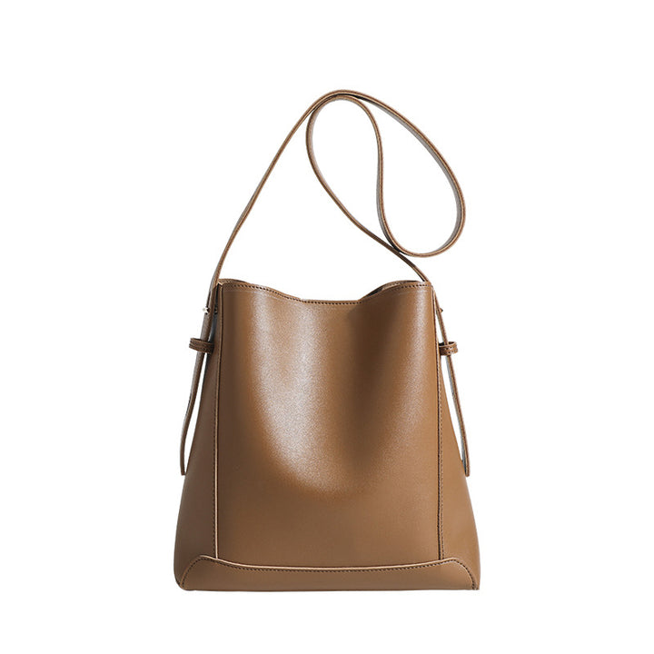 Damen Hobo-Tasche mit elegantem Faltendesign und praktischem Innenraum Nord Taschen