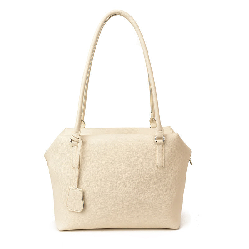 Damen Einkaufstasche aus strapazierfähigem Kunstleder mit elegantem Design Nord Taschen