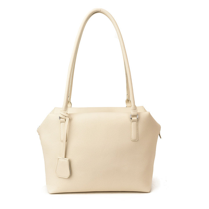 Damen Einkaufstasche aus strapazierfähigem Kunstleder mit elegantem Design Nord Taschen