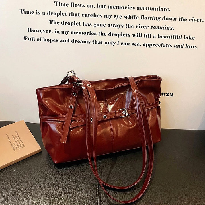Damen elegante Handtasche mit Multifunktionsfächern Nord Taschen