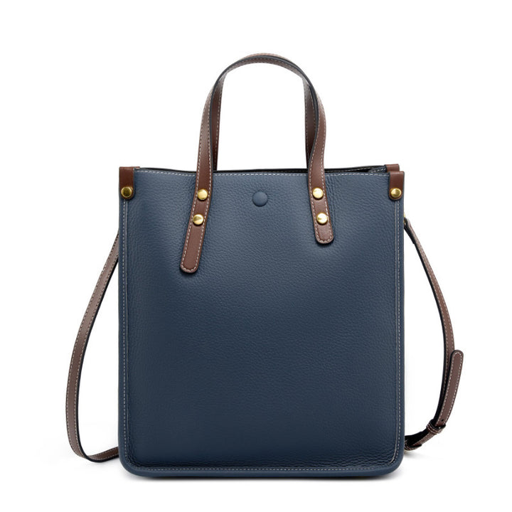 Damen modische Tragetasche mit abnehmbaren Schulterriemen Nord Taschen