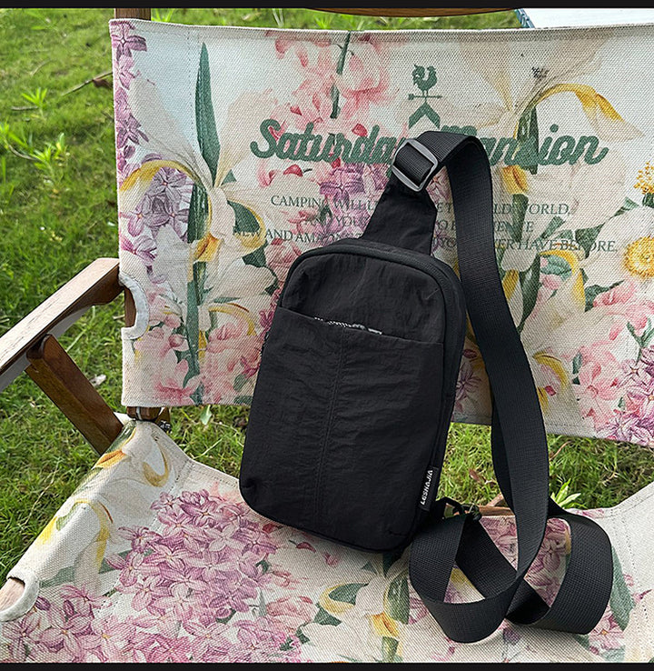 Damen Umhängetasche mit minimalistischem Design und praktischem Fächerlayout Nord Taschen