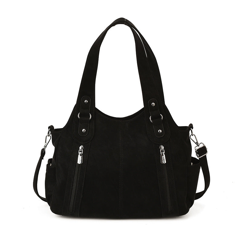 Damen elegante Hobo-Tasche mit vielseitigen Trageoptionen Nord Taschen