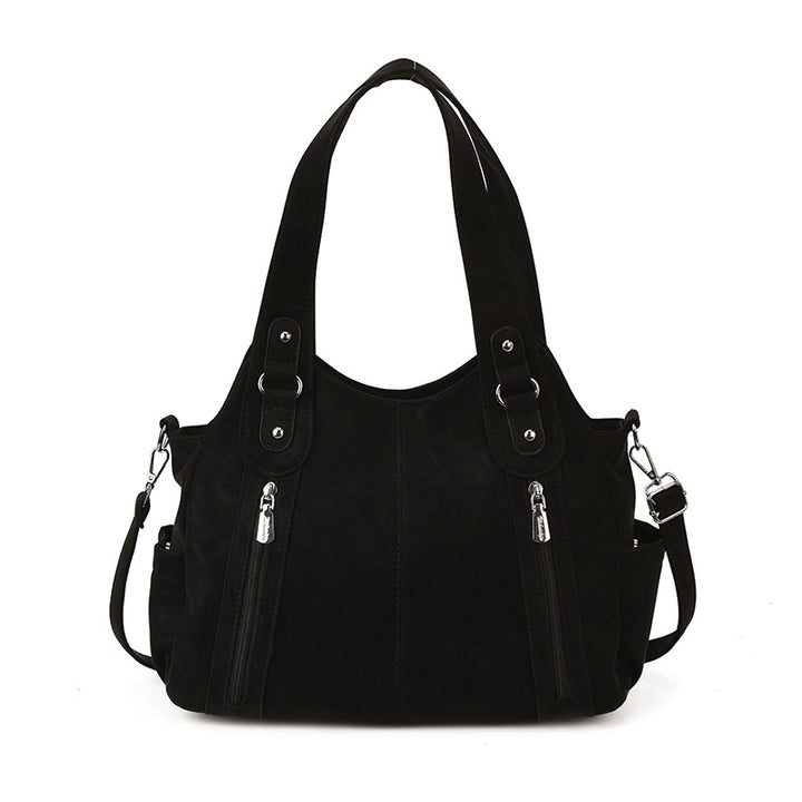 Damen elegante Hobo-Tasche mit vielseitigen Trageoptionen Nord Taschen