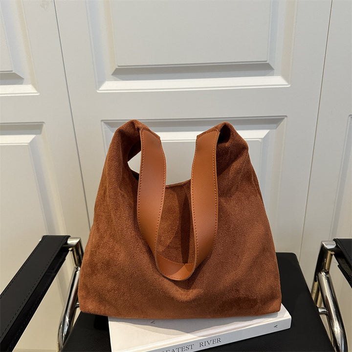 Damen modische Hobo-Tasche mit komfortablen Tragegriffen Nord Taschen