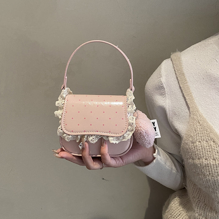 Damen Mini-Handtasche mit verspieltem Design und einzigartigen Details Nord Taschen