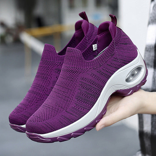 Damen Hochleistungs-Laufschuhe mit innovativer Dämpfung Nord Taschen