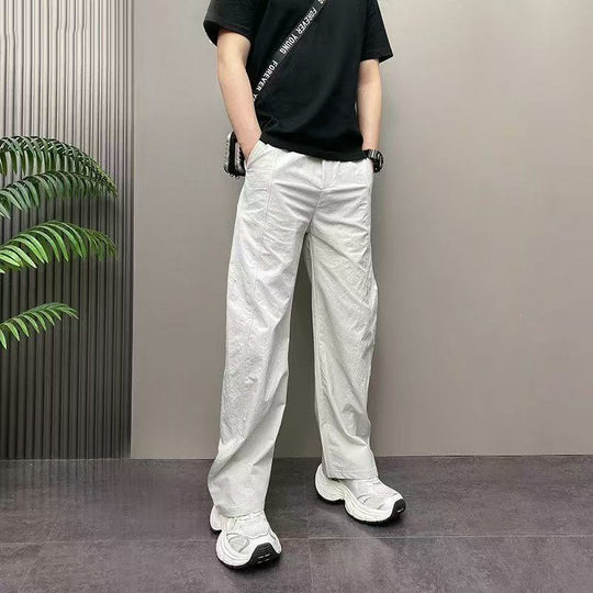 Herren Bequeme und lässige Freizeit-Hose Nord Taschen