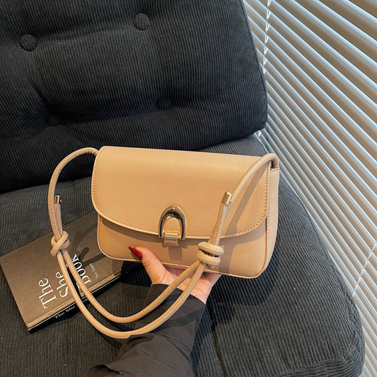 Damen elegante Handtasche mit abnehmbarem Tragegriff Nord Taschen