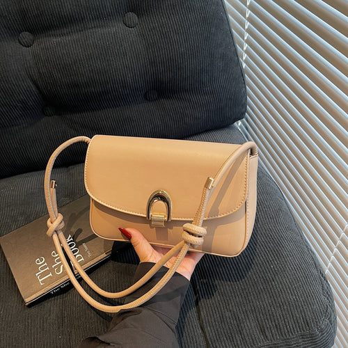 Damen elegante Handtasche mit abnehmbarem Tragegriff Nord Taschen