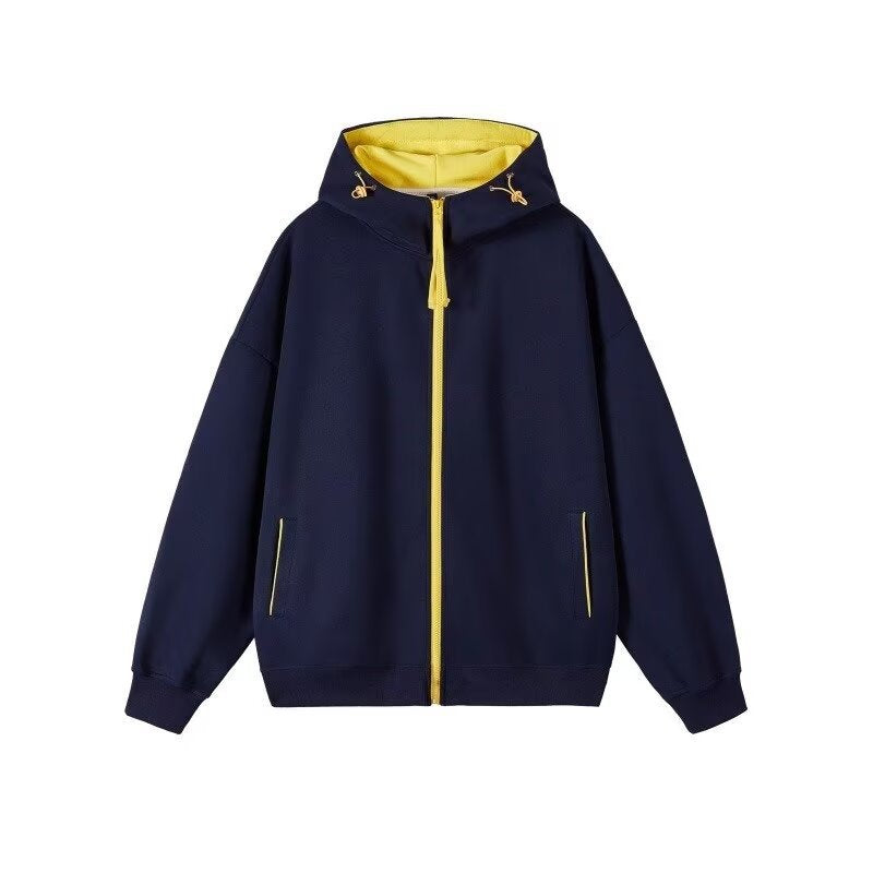 Damen Sportliche Jacke Nord Taschen