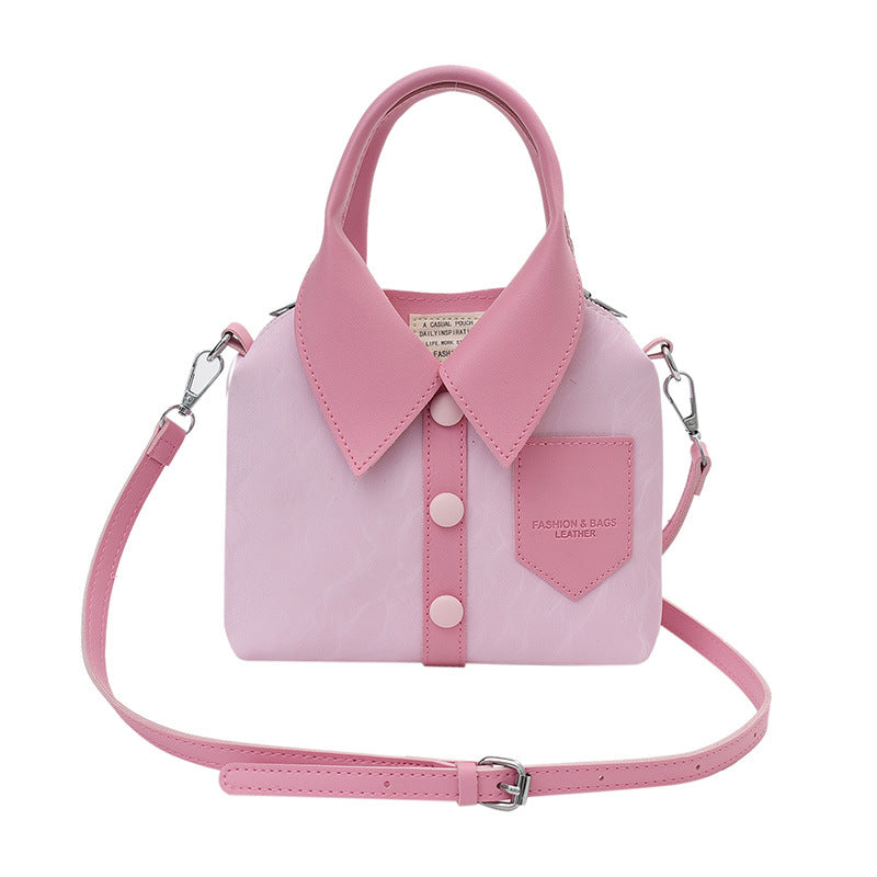 Damen Handtasche im eleganten Hemdeschnitt Nord Taschen