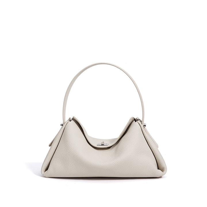 Damen Designer-Handtasche mit innovativem gefaltetem Design Nord Taschen