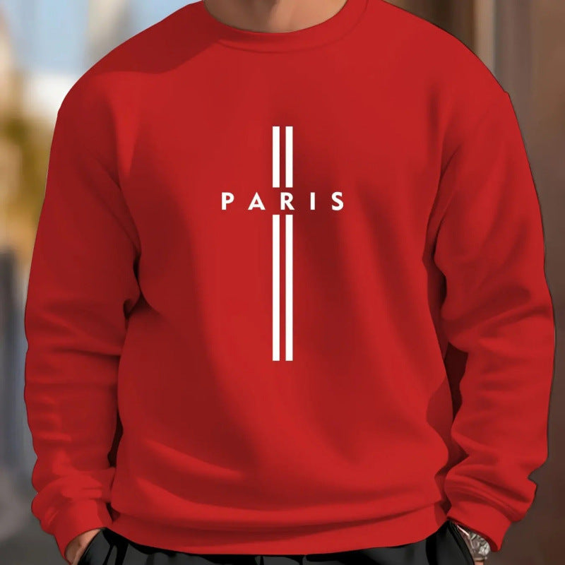 Herren Sweatshirt Nord Taschen