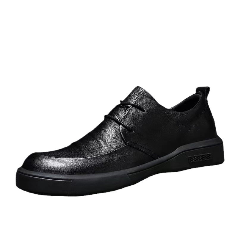 Herren Bequeme Schnürschuhe aus hochwertigem Leder Nord Taschen