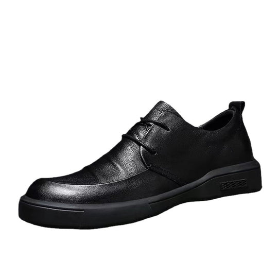 Herren Bequeme Schnürschuhe aus hochwertigem Leder Nord Taschen