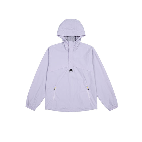 Herren Urbaner wasserabweisender Anorak-Pullover mit Kapuze und Fronttaschen Nord Taschen
