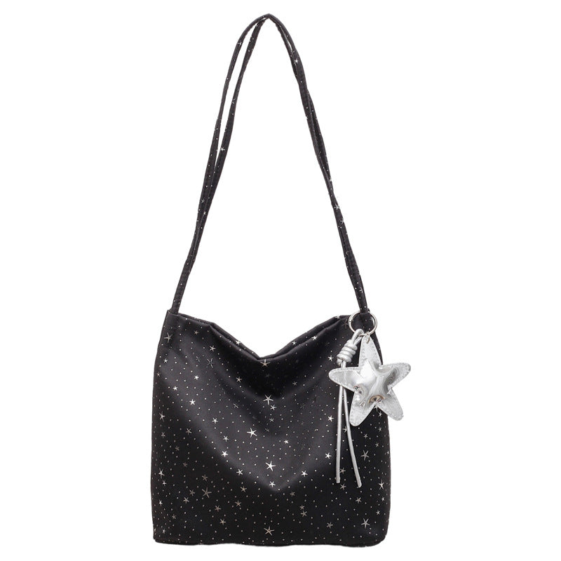 Damen modische Sternen-Umhängetasche Nord Taschen