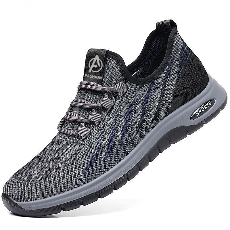 Herren Atmungsaktive Sport Sneakers mit flexibler Dämpfungstechnologie Nord Taschen