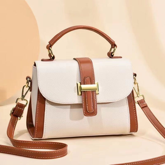 Damen elegante Umhängetasche mit modernem Design und verstellbarem Schulterriemen Nord Taschen