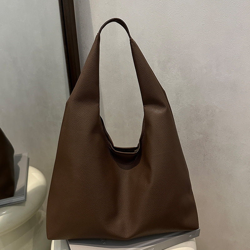 Damen Hobo-Tasche aus luxuriösem Kunstleder mit elegantem Design Nord Taschen