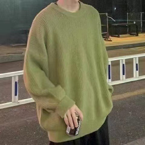 Damen Modischer Grobstrickpullover mit lässiger Passform Nord Taschen